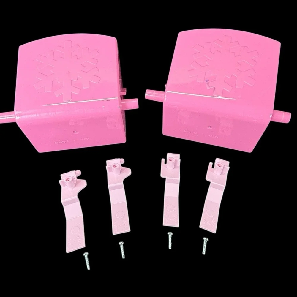 Leapfrog Scoop and Learn Cart Replacement Pieces Side Drawer‎ and Screws/Clips